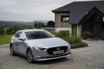 Mazda3 Skyactiv-X Sport Sedan 2019 года (UK)
